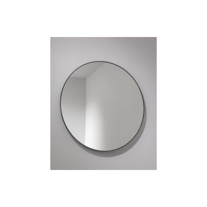Abode Mayar 600mm Round Mirror - Unbeatable Bathrooms