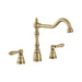 Abode Mayenne 3 Part Mixer Tap - Unbeatable Bathrooms