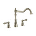 Abode Mayenne 3 Part Mixer Tap - Unbeatable Bathrooms