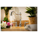 Abode Mayenne 3 Part Mixer Tap - Unbeatable Bathrooms