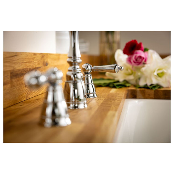 Abode Mayenne 3 Part Mixer Tap - Unbeatable Bathrooms