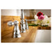 Abode Mayenne 3 Part Mixer Tap - Unbeatable Bathrooms