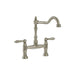 Abode Mayenne Bridge Mixer Tap - Unbeatable Bathrooms