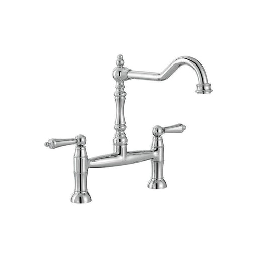 Abode Mayenne Bridge Mixer Tap - Unbeatable Bathrooms