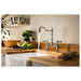 Abode Mayenne Bridge Mixer Tap - Unbeatable Bathrooms