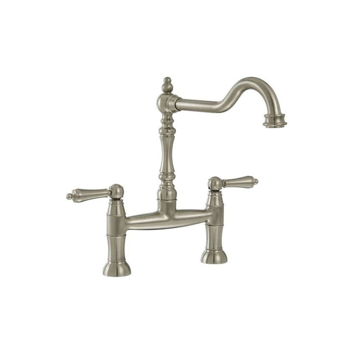Abode Mayenne Bridge Mixer Tap - Unbeatable Bathrooms
