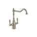 Abode Mayenne Monobloc Mixer Tap - Unbeatable Bathrooms