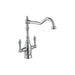 Abode Mayenne Monobloc Mixer Tap - Unbeatable Bathrooms