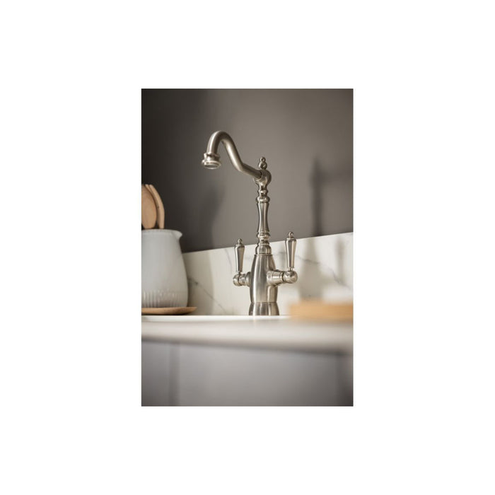 Abode Mayenne Monobloc Mixer Tap - Unbeatable Bathrooms