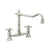 Abode Melford Bridge Mixer Tap - Unbeatable Bathrooms