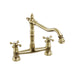 Abode Melford Bridge Mixer Tap - Unbeatable Bathrooms