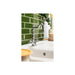Abode Melford Monobloc Mixer Tap - Unbeatable Bathrooms