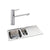 Abode Neron 1.5B Inset St/Steel Sink Tap Pack - Unbeatable Bathrooms