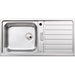 Abode Neron 1B Inset St/Steel Sink Tap Pack - Unbeatable Bathrooms