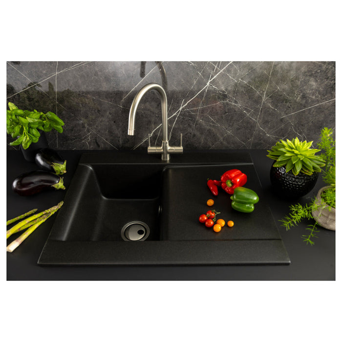 Abode Nexa Monobloc Mixer Tap - Unbeatable Bathrooms