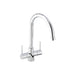 Abode Nexa Monobloc Mixer Tap - Unbeatable Bathrooms