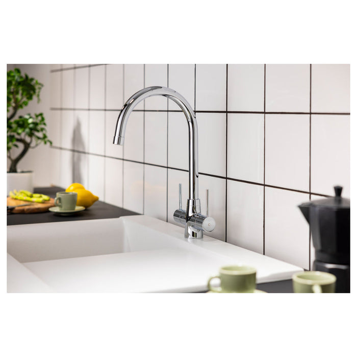 Abode Nexa Monobloc Mixer Tap - Unbeatable Bathrooms