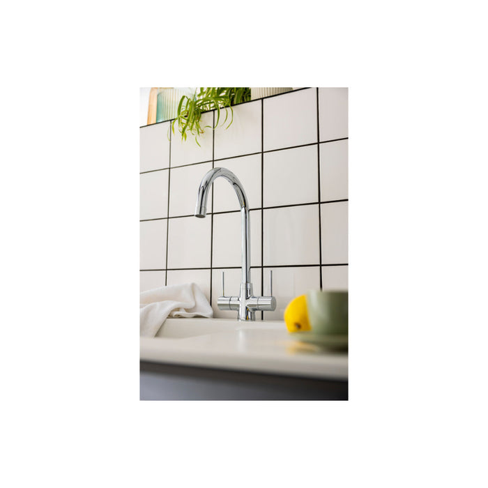 Abode Nexa Monobloc Mixer Tap - Unbeatable Bathrooms