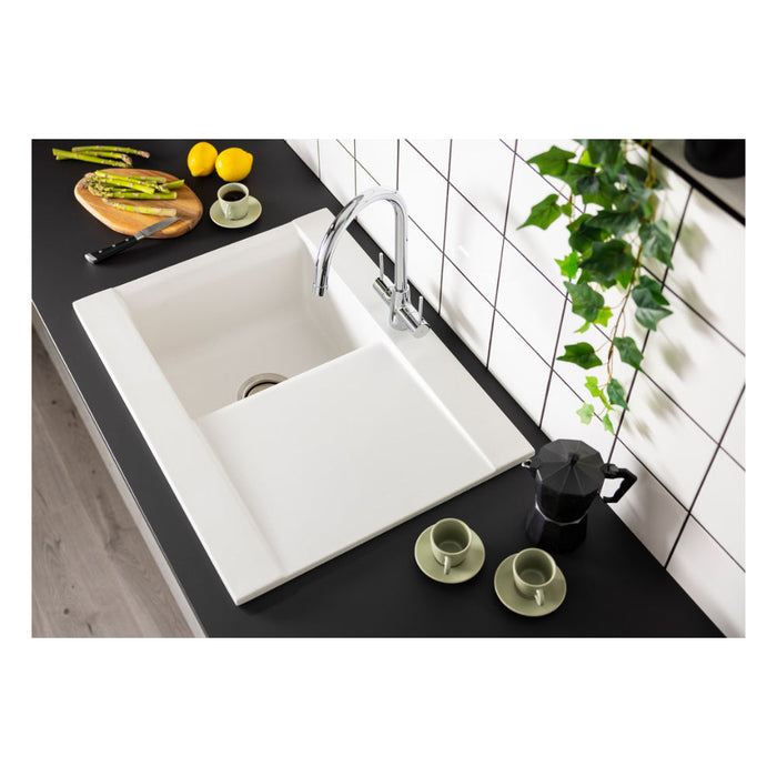 Abode Nexa Monobloc Mixer Tap - Unbeatable Bathrooms