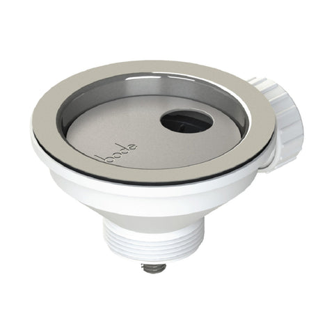 Abode Orbit Strainer Long Bolt Sink Waste - For Ceramic/Granite Sinks - Unbeatable Bathrooms