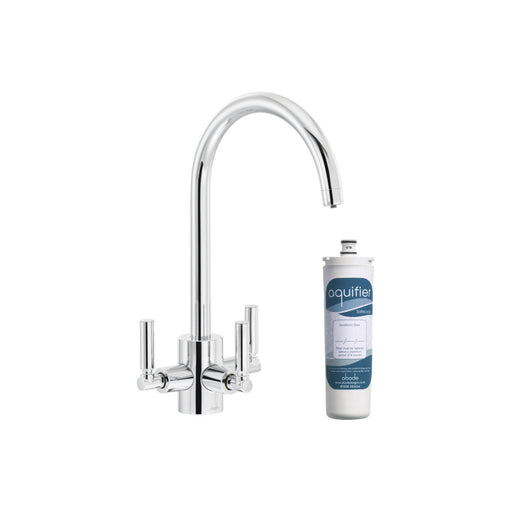 Abode Orcus 3 Way Aquifier Mixer Tap - Chrome - Unbeatable Bathrooms