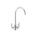 Abode Orcus 3 Way Aquifier Mixer Tap - Chrome - Unbeatable Bathrooms
