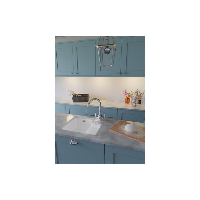 Abode Orcus 3 Way Aquifier Mixer Tap - Chrome - Unbeatable Bathrooms