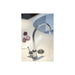 Abode Oriel 1B Inset Black Granite Sink Tap Pack - Unbeatable Bathrooms