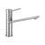Abode Oriel 1B Inset Black Granite Sink Tap Pack - Unbeatable Bathrooms
