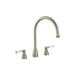 Abode Oxbury 3 Part Mixer Tap - Unbeatable Bathrooms
