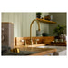 Abode Oxbury 3 Part Mixer Tap - Unbeatable Bathrooms