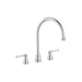 Abode Oxbury 3 Part Mixer Tap - Unbeatable Bathrooms