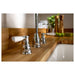 Abode Oxbury 3 Part Mixer Tap - Unbeatable Bathrooms