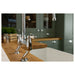 Abode Oxbury Bridge Mixer Tap - Unbeatable Bathrooms