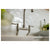 Abode Oxbury Bridge Mixer Tap - Unbeatable Bathrooms