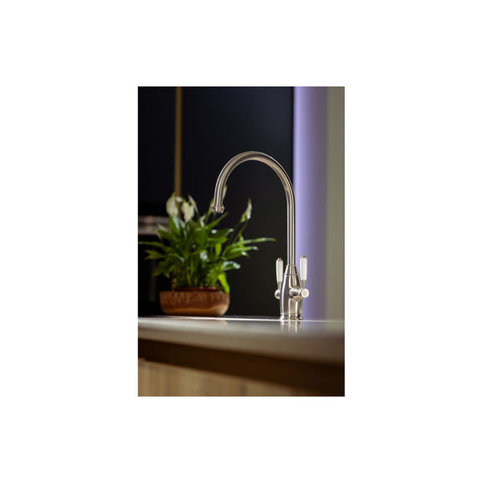 Abode Oxbury Monobloc Mixer Tap - Unbeatable Bathrooms
