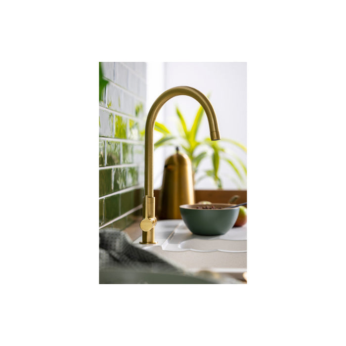 Abode Pico Monobloc Mixer Tap - Unbeatable Bathrooms