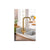 Abode Pico Quad Monobloc Mixer Tap - Unbeatable Bathrooms