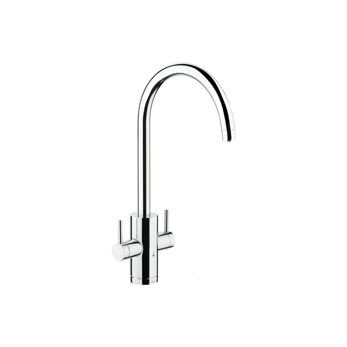 Abode Profile 4 IN 1 Monobloc Tap & Proboil.4E Tank - Unbeatable Bathrooms