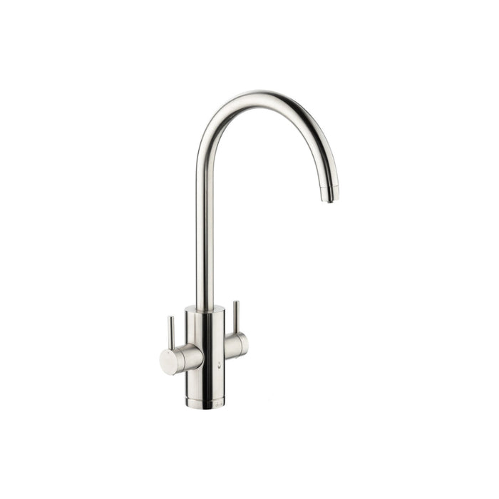 Abode Profile 4 IN 1 Monobloc Tap & Proboil.4E Tank - Unbeatable Bathrooms