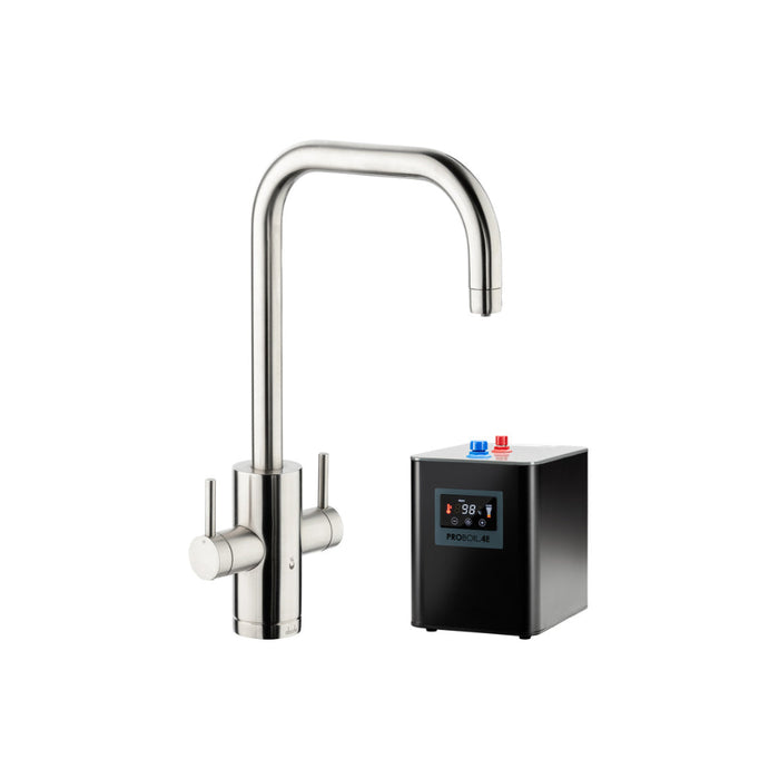 Abode Project 4 IN 1 Monobloc Tap & Proboil.4E Tank - Unbeatable Bathrooms