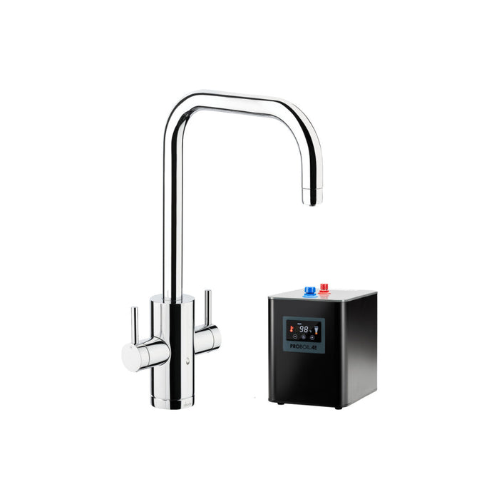 Abode Project 4 IN 1 Monobloc Tap & Proboil.4E Tank - Unbeatable Bathrooms