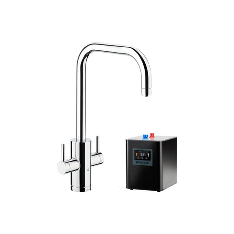 Abode Project 4 IN 1 Monobloc Tap & Proboil.4E Tank - Unbeatable Bathrooms