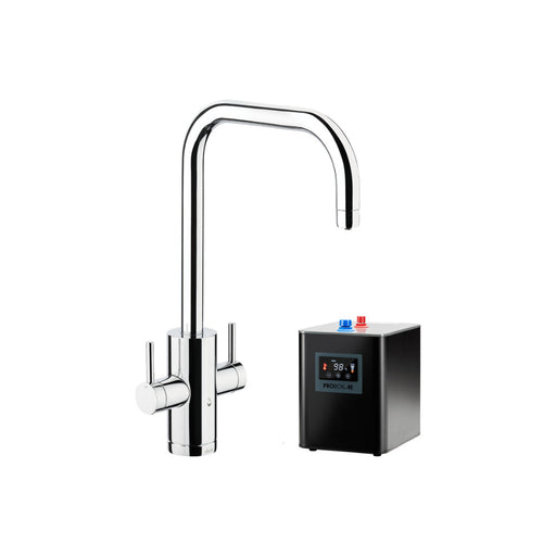 Abode Project 4 IN 1 Monobloc Tap & Proboil.4E Tank - Unbeatable Bathrooms