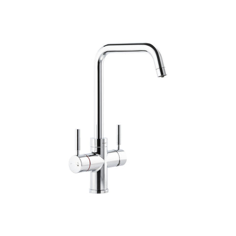 Abode Propure 4 IN 1 Quad Spout Monobloc Tap - Unbeatable Bathrooms
