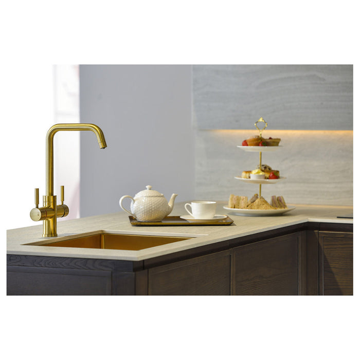 Abode Propure 4 IN 1 Quad Spout Monobloc Tap - Unbeatable Bathrooms