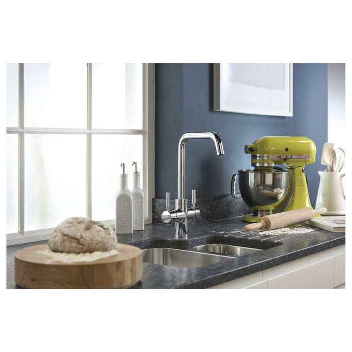 Abode Propure 4 IN 1 Quad Spout Monobloc Tap - Unbeatable Bathrooms