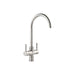 Abode Propure 4 IN 1 Swan Spout Monobloc Tap - Unbeatable Bathrooms