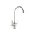 Abode Propure 4 IN 1 Swan Spout Monobloc Tap - Unbeatable Bathrooms