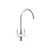 Abode Propure 4 IN 1 Swan Spout Monobloc Tap - Unbeatable Bathrooms